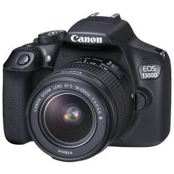 Фотоаппарат Canon EOS 1300D Kit