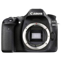 Фотоаппарат Canon EOS 80D Body