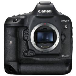 Фотоаппарат Canon EOS 1D X Mark II Body