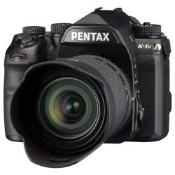 Фотоаппарат Pentax K-1 Mark II Kit