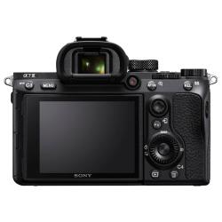 Фотоаппарат Sony Alpha ILCE-7M3 Body, черный