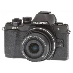 Фотоаппарат Olympus OM-D E-M10 Mark II Kit