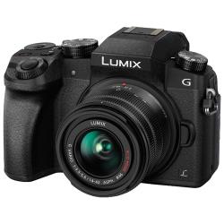 Фотоаппарат Panasonic Lumix DMC-G7 Kit