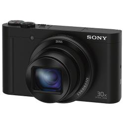 Фотоаппарат Sony Cyber-shot DSC-WX500, черный