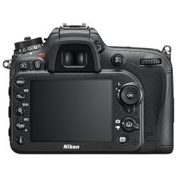 Фотоаппарат Nikon D7200 Body