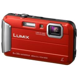 Фотоаппарат Panasonic Lumix DMC-FT30, черный