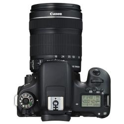 Фотоаппарат Canon EOS 760D Kit EF-S 18-55mm f / 3.5-5.6 III, черный