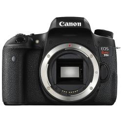 Зеркальный фотоаппарат Canon EOS 760D Body