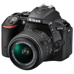 Фотоаппарат Nikon D5500 Body