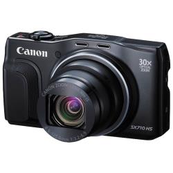 Фотоаппарат Canon PowerShot SX710 HS