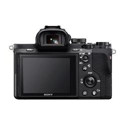 Фотоаппарат Sony Alpha ILCE-7M2 Body