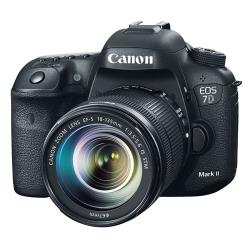 Фотоаппарат Canon EOS 7D Mark II Kit