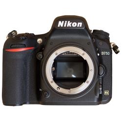 Фотоаппарат Nikon D750 Body