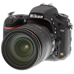 Фотоаппарат Nikon D750 Kit AF-S NIKKOR 24-120mm f / 4G ED VR, черный