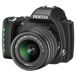 Фотоаппарат Pentax K-S1 Kit