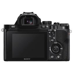 Фотоаппарат Sony Alpha ILCE-7S Kit