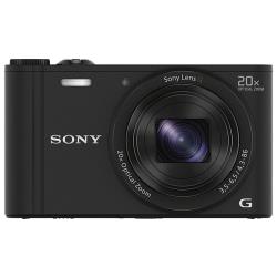 Фотоаппарат Sony Cyber-shot DSC-WX350
