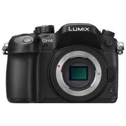 Фотоаппарат Panasonic Lumix DMC-GH4 Body