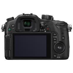 Фотоаппарат Panasonic Lumix DMC-GH4 Body