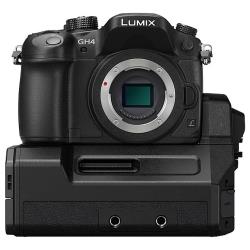 Фотоаппарат Panasonic Lumix DMC-GH4 Body