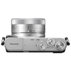 Фотоаппарат Panasonic Lumix DMC-GM1 Kit