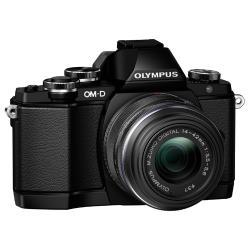 Фотоаппарат Olympus OM-D E-M10 Kit