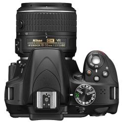 Фотоаппарат Nikon D3300 kit 18-55 mm