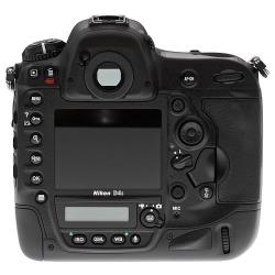 Фотоаппарат Nikon D4s Body, черный
