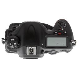Фотоаппарат Nikon D4s Body, черный