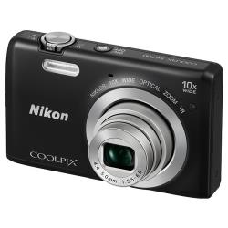 Фотоаппарат Nikon Coolpix S6700