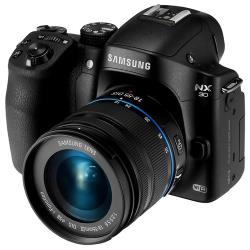 Фотоаппарат Samsung NX30 Kit