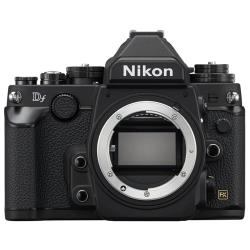 Фотоаппарат Nikon Df Body, серебристый