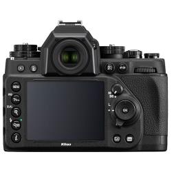 Фотоаппарат Nikon Df Body, серебристый