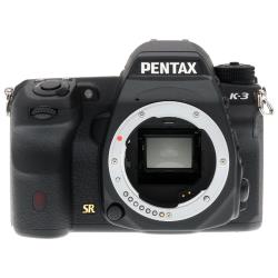 Фотоаппарат Pentax K-3 Body