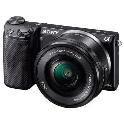 Фотоаппарат Sony Alpha NEX-5T Kit
