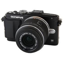 Фотоаппарат Olympus Pen E-PL5 Kit