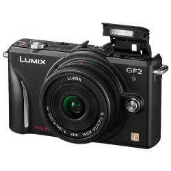 Фотоаппарат Panasonic Lumix DMC-GF2 Kit