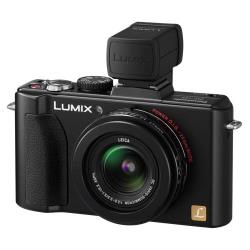 Фотоаппарат Panasonic Lumix DMC-LX5