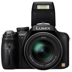 Фотоаппарат Panasonic Lumix DMC-FZ47