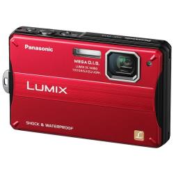 Фотоаппарат Panasonic Lumix DMC-FT10