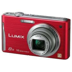 Фотоаппарат Panasonic Lumix DMC-FS35