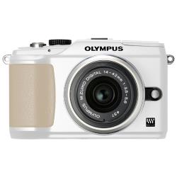 Фотоаппарат Olympus Pen E-PL2 Kit