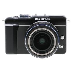 Фотоаппарат Olympus Pen E-PL1 Kit