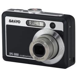 Фотоаппарат Sanyo VPC-S600