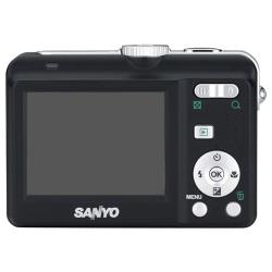 Фотоаппарат Sanyo VPC-S600