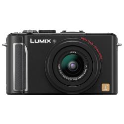 Фотоаппарат Panasonic Lumix DMC-LX3