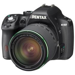 Фотоаппарат Pentax K-50 Kit