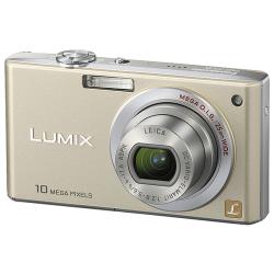 Фотоаппарат Panasonic Lumix DMC-FX35