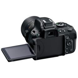 Фотоаппарат Nikon D5100 Kit AF-S DX NIKKOR 18-55mm f / 3.5-5.6G VR, ч...