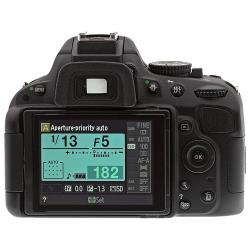 Фотоаппарат Nikon D5100 Kit AF-S DX NIKKOR 18-55mm f / 3.5-5.6G VR, ч...